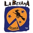 ラ・ベファーナ LA BEFANA 下北沢のロゴ