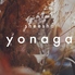 Cafe & Bar yonaga ヨナガ 栄店のロゴ