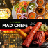 MAD CHEFs マッドシェフ 浅草蔵前店のロゴ