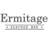 Seafood bar Ermitage エルミタージュ 横浜鶴屋町店のロゴ